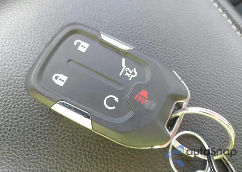 2022 GMC Acadia Awd Denali from USA, damaged, VIN 1GKKNXLS6NZ175795